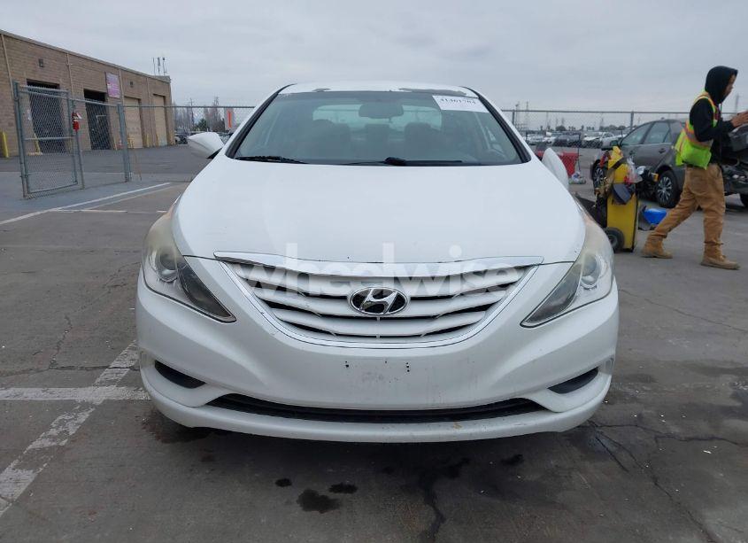 Photo 13 of 2013 Hyundai Sonata GLS (VIN 5NPEB4AC1DH762133)