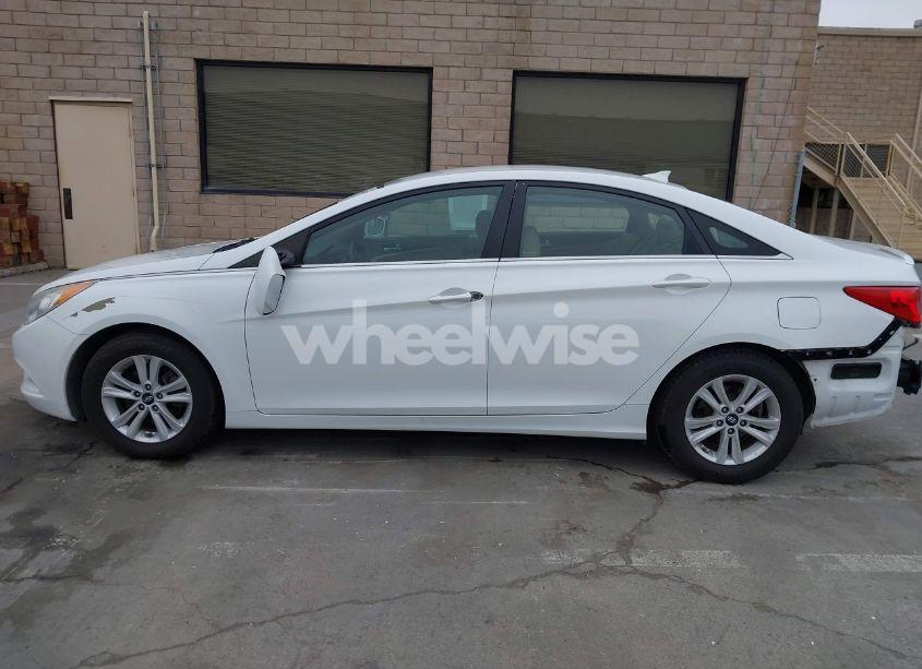 Photo 15 of 2013 Hyundai Sonata GLS (VIN 5NPEB4AC1DH762133)