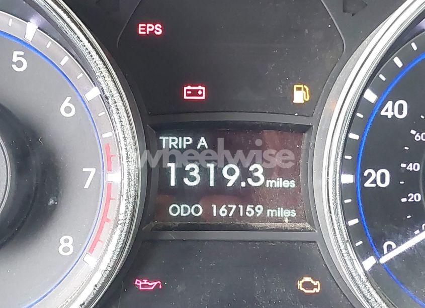 Photo 16 of 2013 Hyundai Sonata GLS (VIN 5NPEB4AC1DH762133)