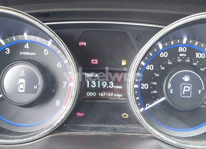 Photo 7 of 2013 Hyundai Sonata GLS (VIN 5NPEB4AC1DH762133)