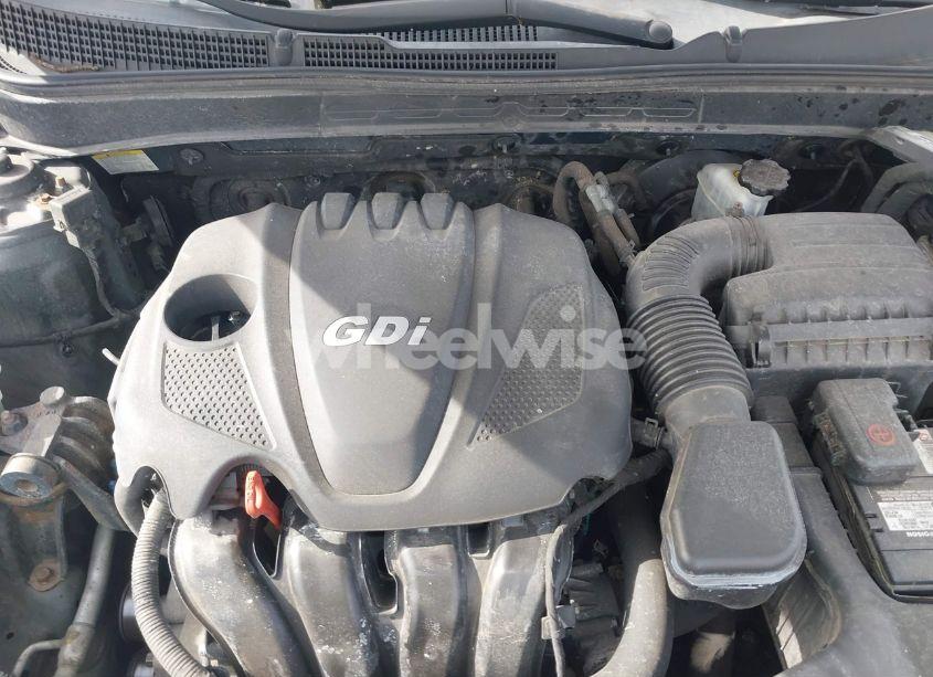 Photo 10 of 2013 Hyundai Sonata GLS (VIN 5NPEB4AC1DH768062)