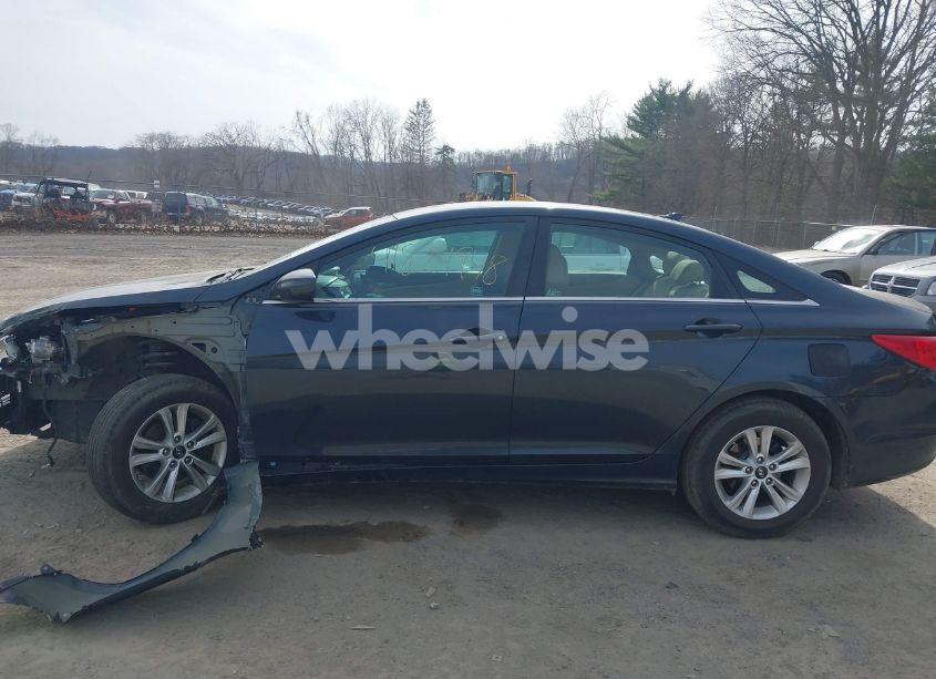 Photo 15 of 2013 Hyundai Sonata GLS (VIN 5NPEB4AC1DH768062)
