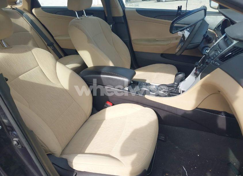 Photo 5 of 2013 Hyundai Sonata GLS (VIN 5NPEB4AC1DH768062)