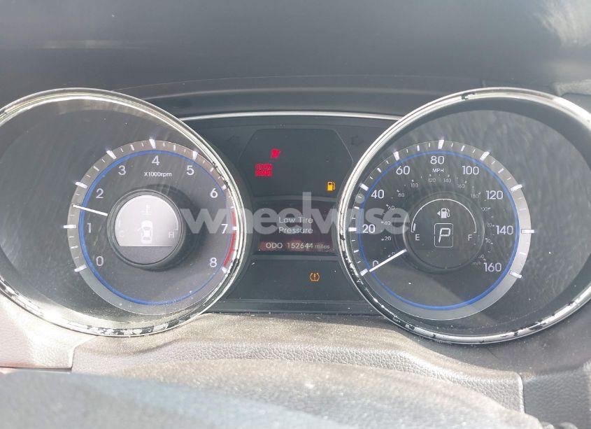 Photo 7 of 2013 Hyundai Sonata GLS (VIN 5NPEB4AC1DH768062)