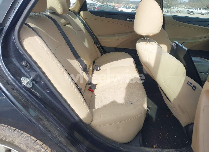 Photo 8 of 2013 Hyundai Sonata GLS (VIN 5NPEB4AC1DH768062)