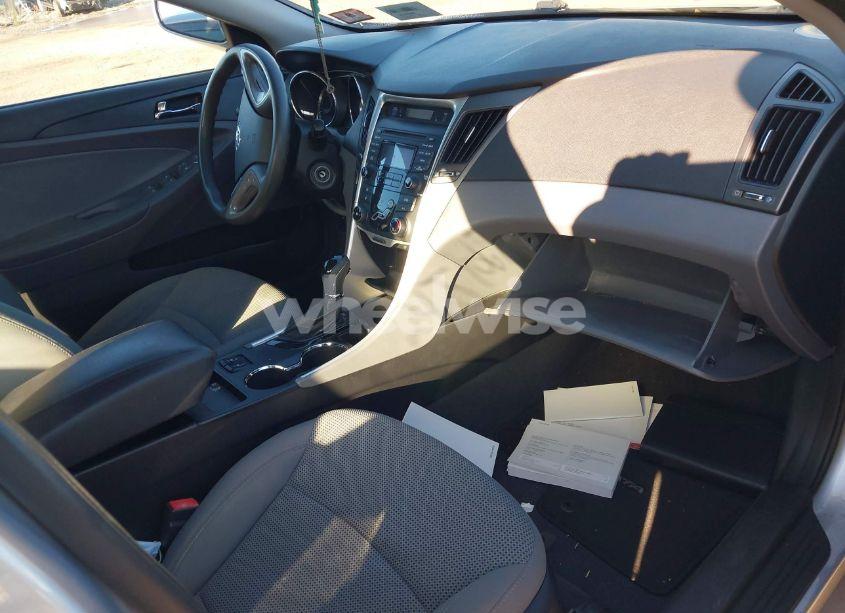 Photo 5 of 2013 Hyundai Sonata GLS (VIN 5NPEB4AC1DH773262)