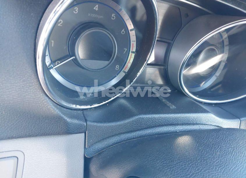Photo 7 of 2013 Hyundai Sonata GLS (VIN 5NPEB4AC1DH773262)