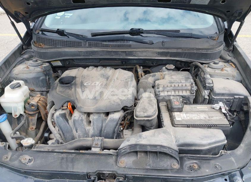 Photo 10 of 2013 Hyundai Sonata GLS (VIN 5NPEB4AC1DH785170)