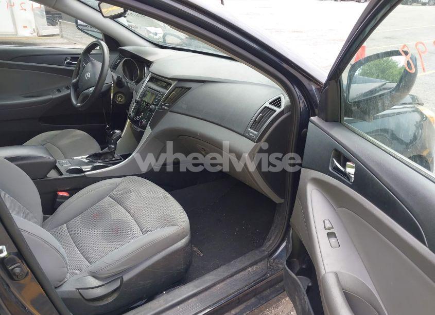 Photo 5 of 2013 Hyundai Sonata GLS (VIN 5NPEB4AC1DH785170)