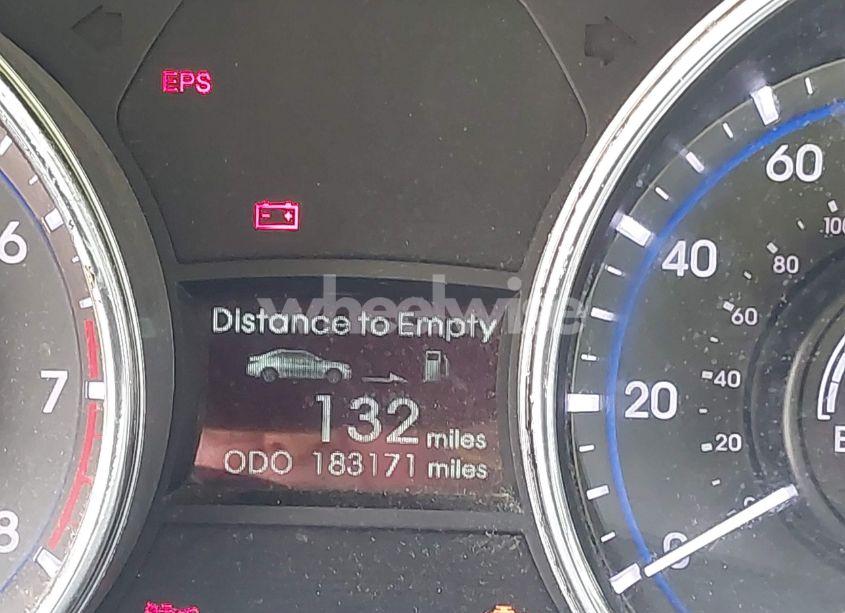 Photo 7 of 2013 Hyundai Sonata GLS (VIN 5NPEB4AC1DH785170)