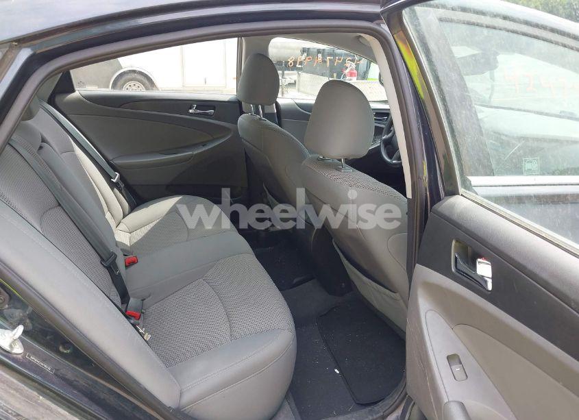 Photo 8 of 2013 Hyundai Sonata GLS (VIN 5NPEB4AC1DH785170)