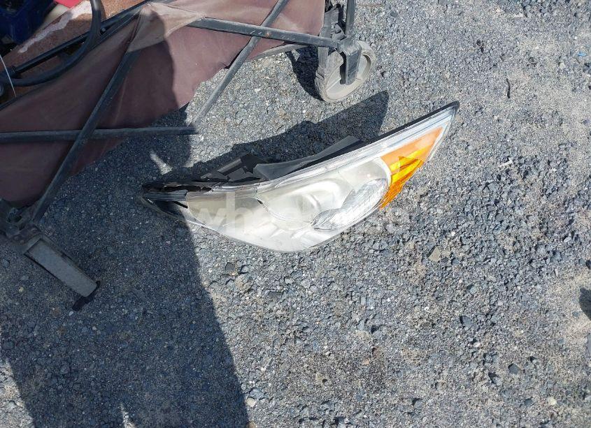 Photo 12 of 2013 Hyundai Sonata GLS (VIN 5NPEB4AC1DH789140)