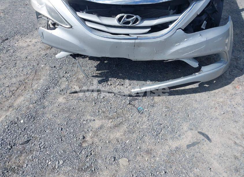 Photo 13 of 2013 Hyundai Sonata GLS (VIN 5NPEB4AC1DH789140)