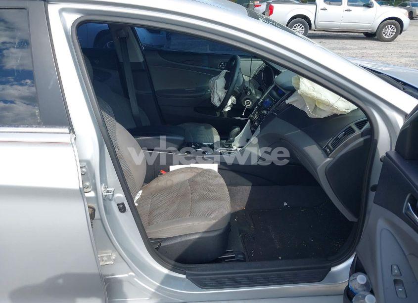 Photo 5 of 2013 Hyundai Sonata GLS (VIN 5NPEB4AC1DH789140)