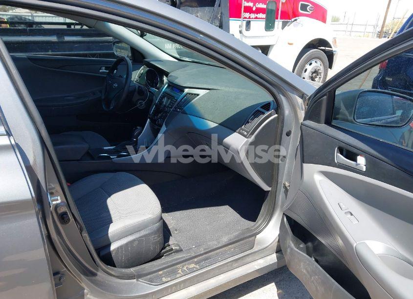 Photo 5 of 2013 Hyundai Sonata GLS (VIN 5NPEB4AC1DH790207)