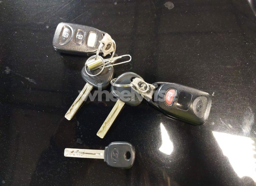 Photo 11 of 2013 Hyundai Sonata GLS (VIN 5NPEB4AC1DH800539)