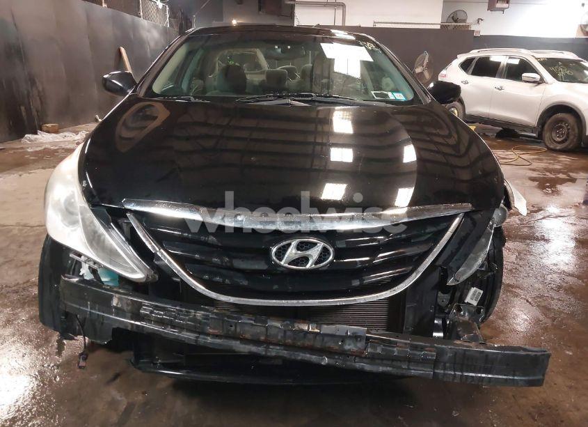 Photo 13 of 2013 Hyundai Sonata GLS (VIN 5NPEB4AC1DH800539)