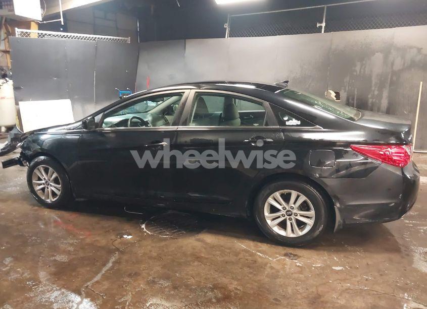 Photo 15 of 2013 Hyundai Sonata GLS (VIN 5NPEB4AC1DH800539)