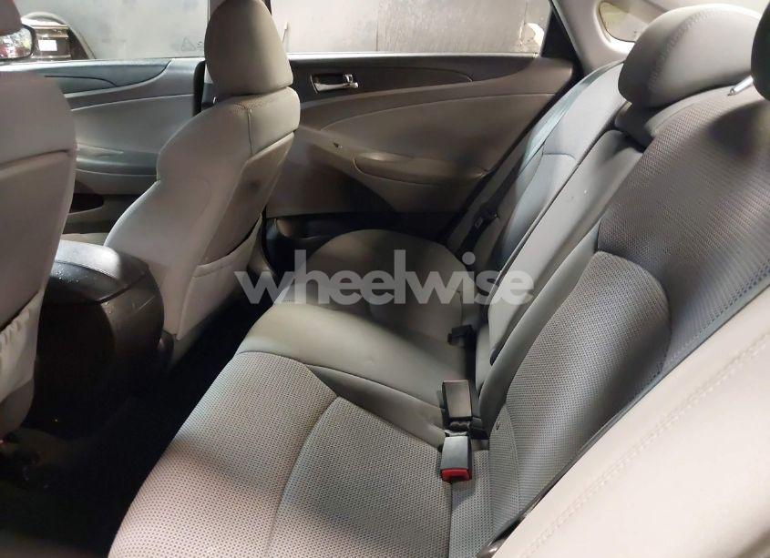 Photo 8 of 2013 Hyundai Sonata GLS (VIN 5NPEB4AC1DH800539)