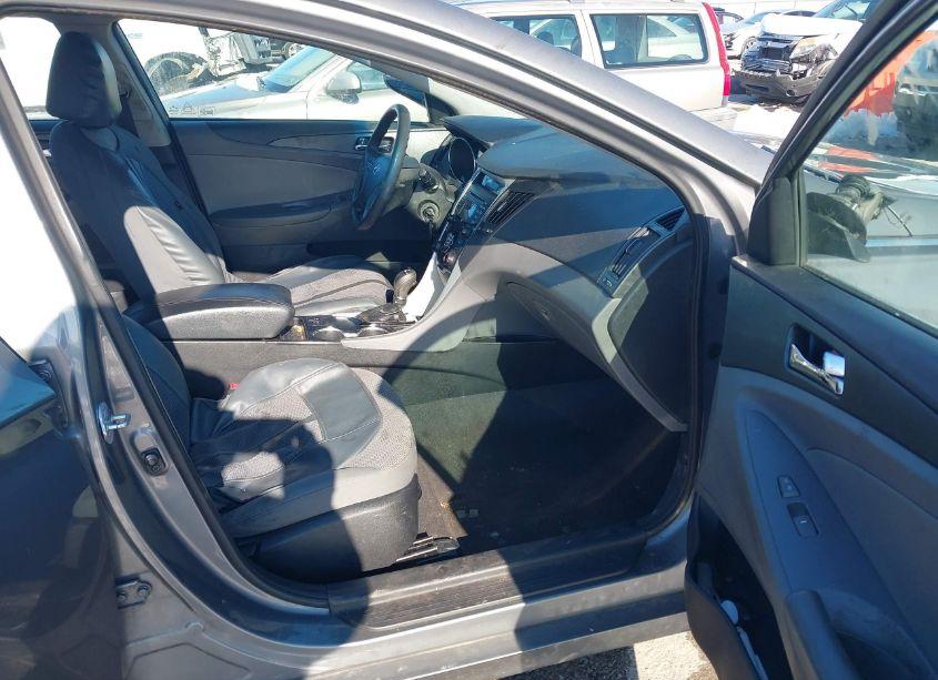 Photo 5 of 2013 Hyundai Sonata GLS (VIN 5NPEB4AC1DH802727)