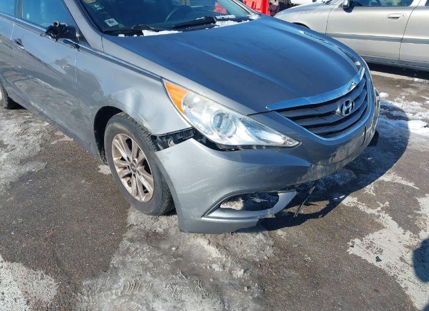 Photo 6 of 2013 Hyundai Sonata GLS (VIN 5NPEB4AC1DH802727)