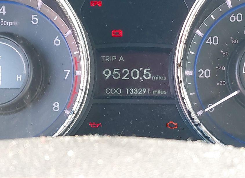 Photo 7 of 2013 Hyundai Sonata GLS (VIN 5NPEB4AC1DH802727)