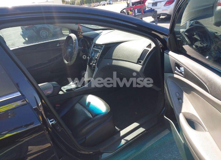 Photo 5 of 2013 Hyundai Sonata GLS (VIN 5NPEB4AC1DH809077)