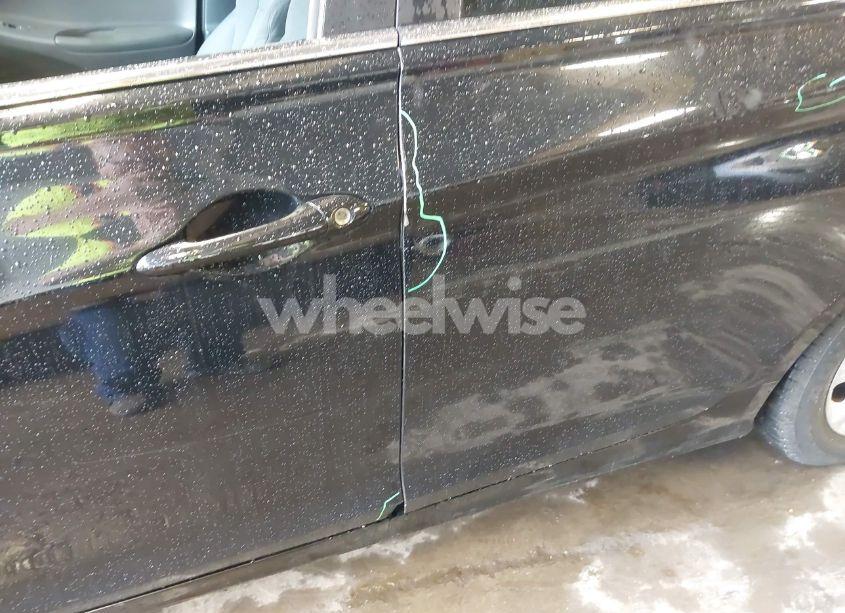 Photo 6 of 2013 Hyundai Sonata GLS (VIN 5NPEB4AC1DH809564)