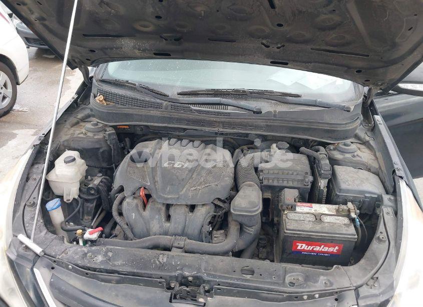 Photo 10 of 2014 Hyundai Sonata GLS (VIN 5NPEB4AC1EH823403)
