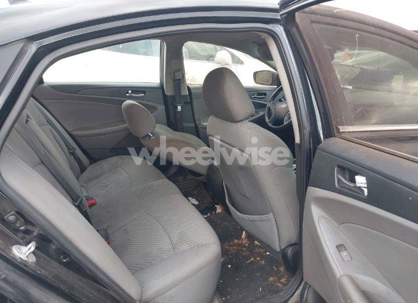 Photo 8 of 2014 Hyundai Sonata GLS (VIN 5NPEB4AC1EH823403)