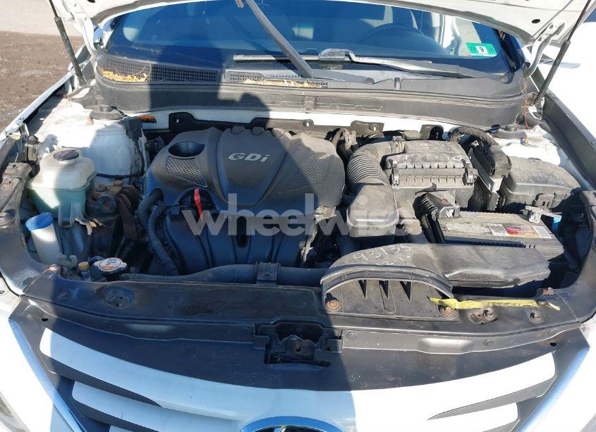 Photo 10 of 2014 Hyundai Sonata GLS (VIN 5NPEB4AC1EH831078)