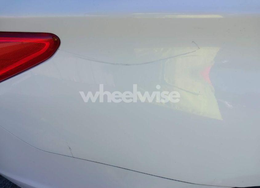 Photo 12 of 2014 Hyundai Sonata GLS (VIN 5NPEB4AC1EH831078)