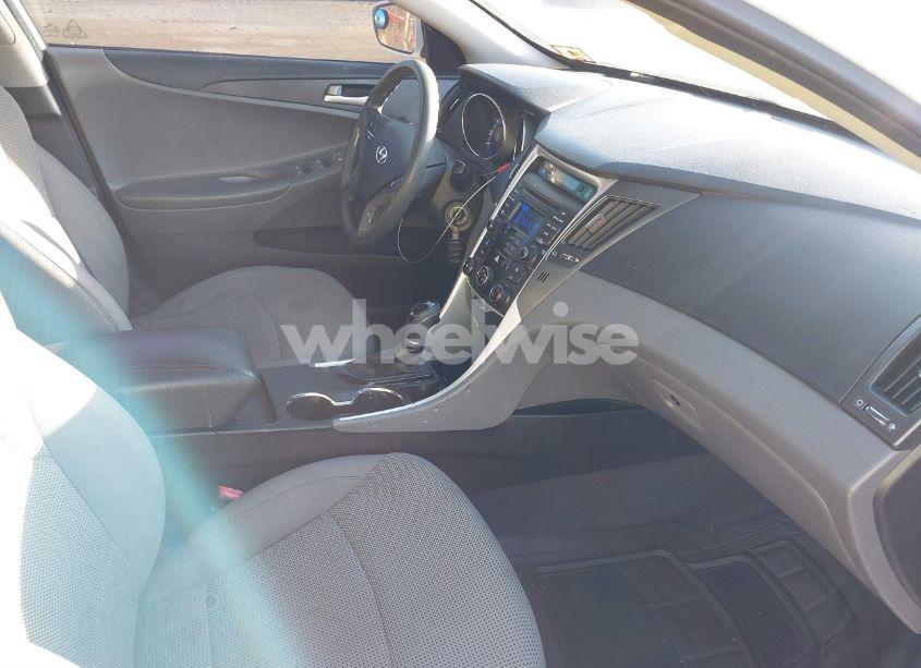 Photo 5 of 2014 Hyundai Sonata GLS (VIN 5NPEB4AC1EH831078)