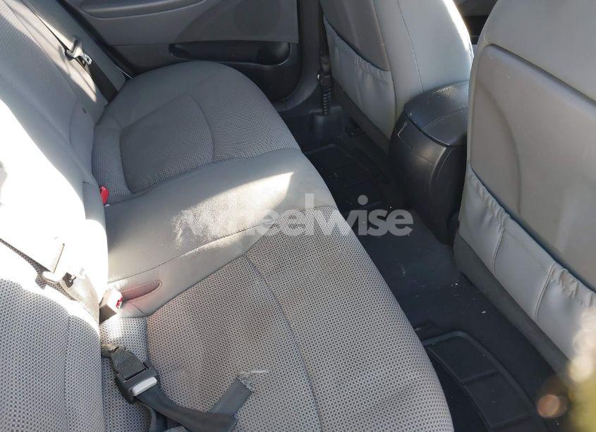 Photo 8 of 2014 Hyundai Sonata GLS (VIN 5NPEB4AC1EH831078)