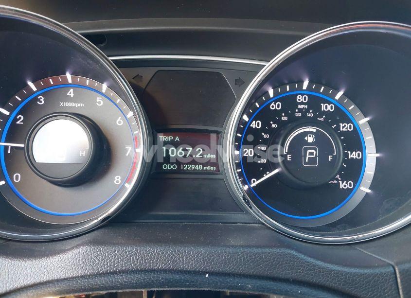 Photo 7 of 2014 Hyundai Sonata GLS (VIN 5NPEB4AC1EH833901)