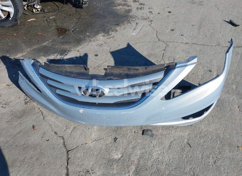 Photo 12 of 2014 Hyundai Sonata GLS (VIN 5NPEB4AC1EH837169)