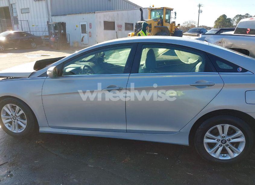 Photo 15 of 2014 Hyundai Sonata GLS (VIN 5NPEB4AC1EH837169)