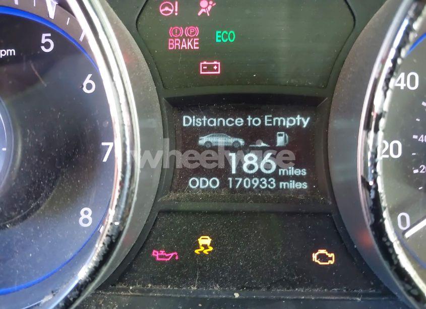 Photo 16 of 2014 Hyundai Sonata GLS (VIN 5NPEB4AC1EH837169)
