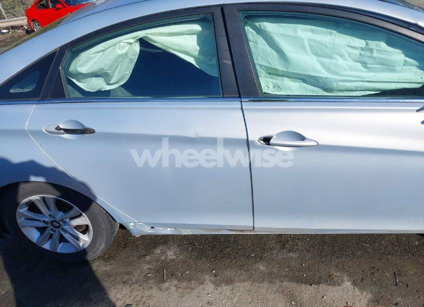 Photo 19 of 2014 Hyundai Sonata GLS (VIN 5NPEB4AC1EH837169)