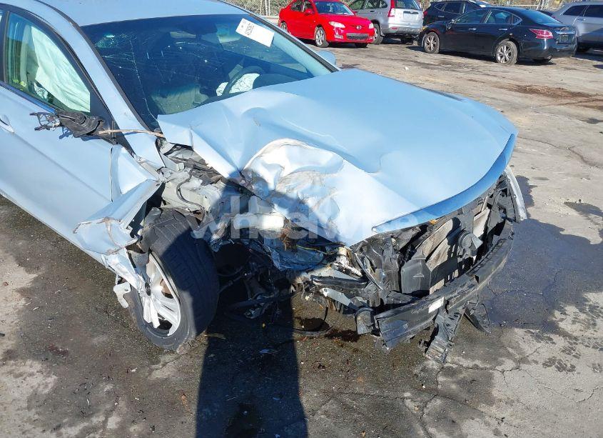 Photo 6 of 2014 Hyundai Sonata GLS (VIN 5NPEB4AC1EH837169)