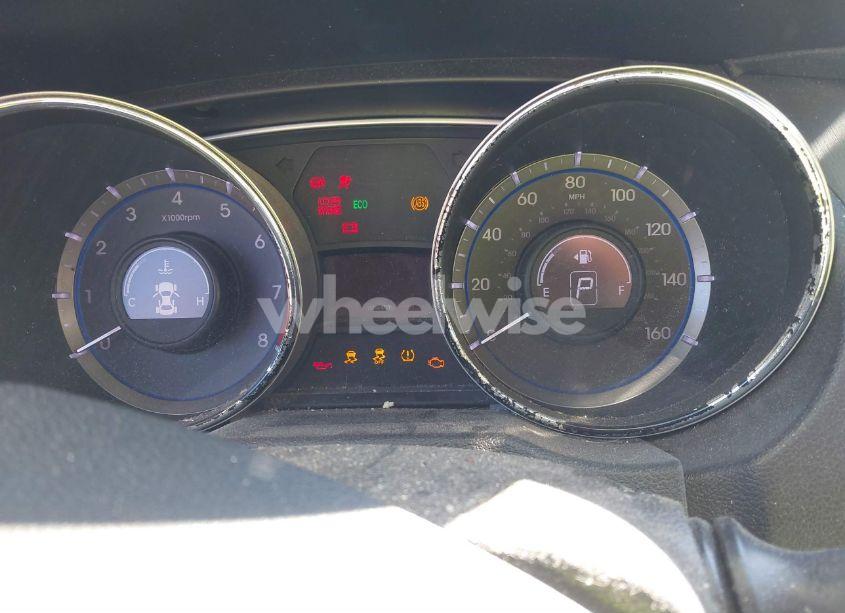 Photo 7 of 2014 Hyundai Sonata GLS (VIN 5NPEB4AC1EH837169)