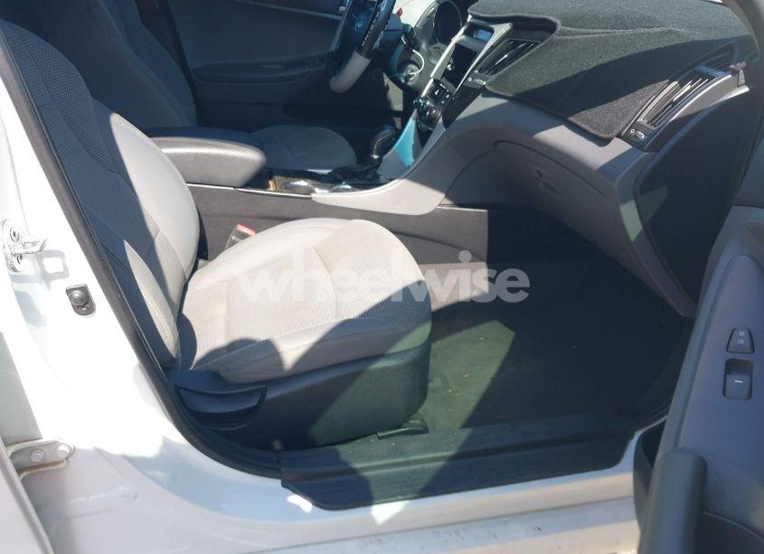 Photo 5 of 2014 Hyundai Sonata GLS (VIN 5NPEB4AC1EH846017)