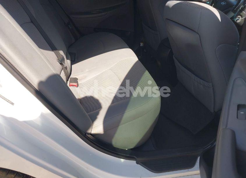 Photo 8 of 2014 Hyundai Sonata GLS (VIN 5NPEB4AC1EH846017)