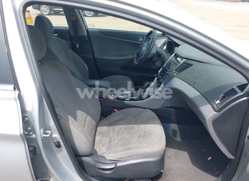 Photo 5 of 2014 Hyundai Sonata GLS (VIN 5NPEB4AC1EH846566)