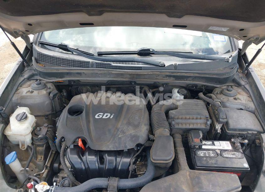 Photo 10 of 2014 Hyundai Sonata GLS (VIN 5NPEB4AC1EH850665)