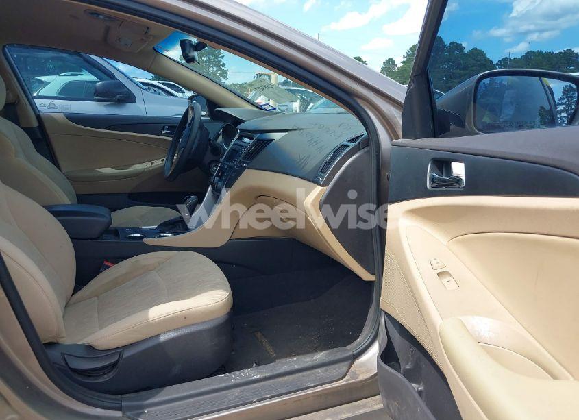 Photo 5 of 2014 Hyundai Sonata GLS (VIN 5NPEB4AC1EH850665)