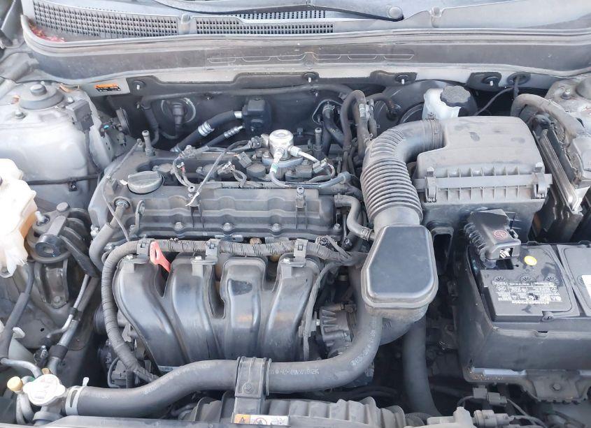 Photo 10 of 2014 Hyundai Sonata GLS (VIN 5NPEB4AC1EH864405)