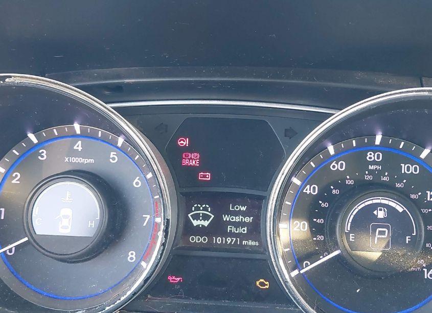 Photo 15 of 2014 Hyundai Sonata GLS (VIN 5NPEB4AC1EH864405)