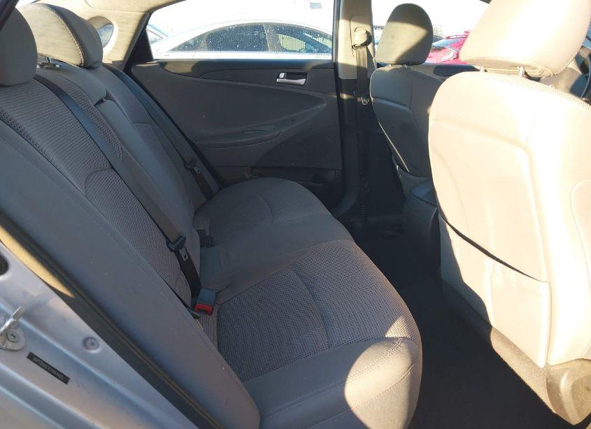 Photo 8 of 2014 Hyundai Sonata GLS (VIN 5NPEB4AC1EH864405)