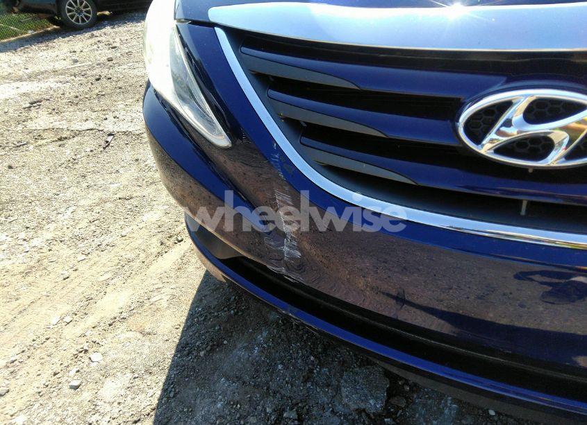 Photo 6 of 2014 Hyundai Sonata GLS (VIN 5NPEB4AC1EH866977)